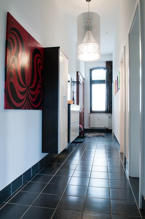 Beletage Apartment ไอเซนัค ภายนอก รูปภาพ