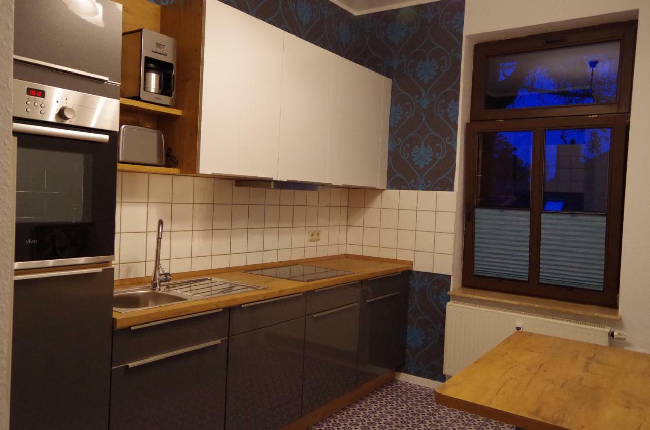 Beletage Apartment ไอเซนัค ภายนอก รูปภาพ