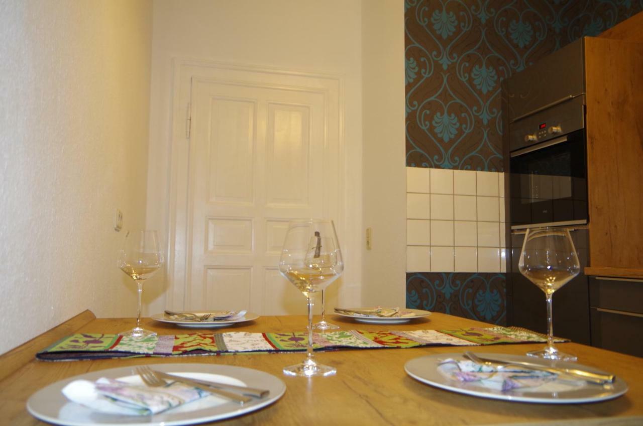Beletage Apartment ไอเซนัค ภายนอก รูปภาพ
