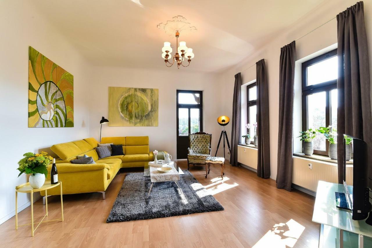 Beletage Apartment ไอเซนัค ภายนอก รูปภาพ
