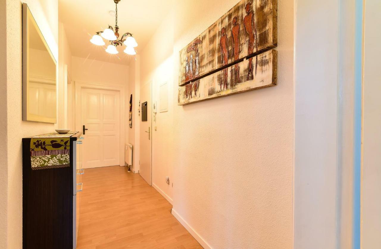 Beletage Apartment ไอเซนัค ภายนอก รูปภาพ