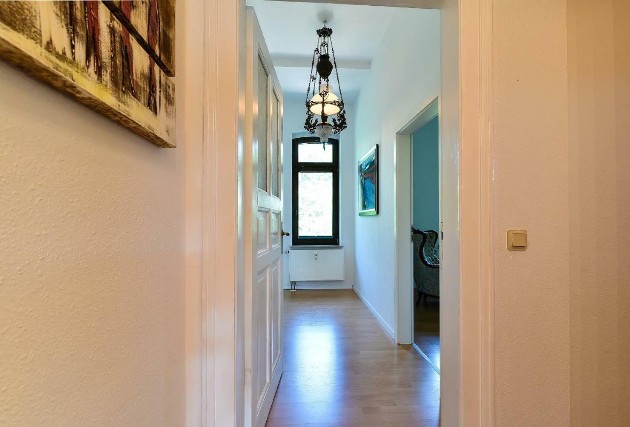 Beletage Apartment ไอเซนัค ภายนอก รูปภาพ