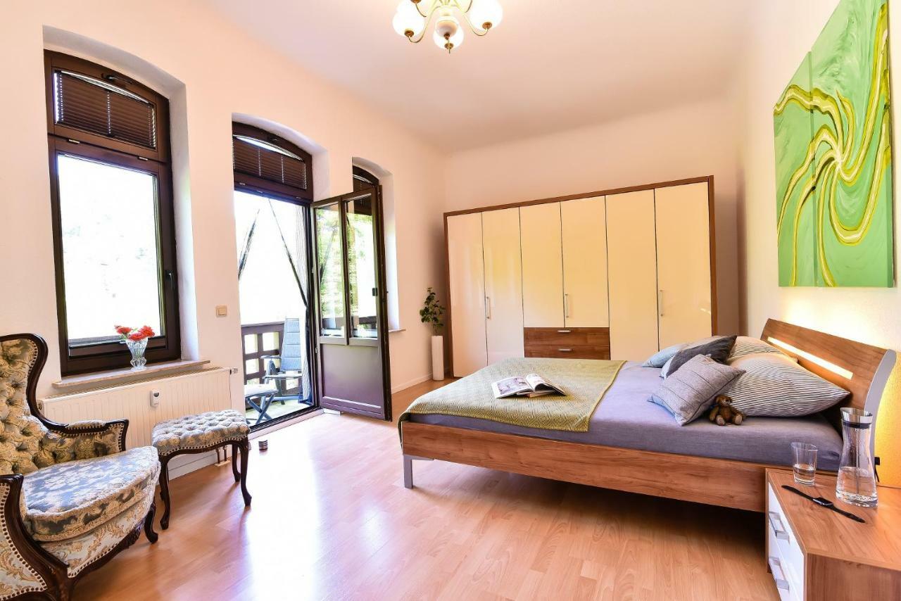 Beletage Apartment ไอเซนัค ภายนอก รูปภาพ