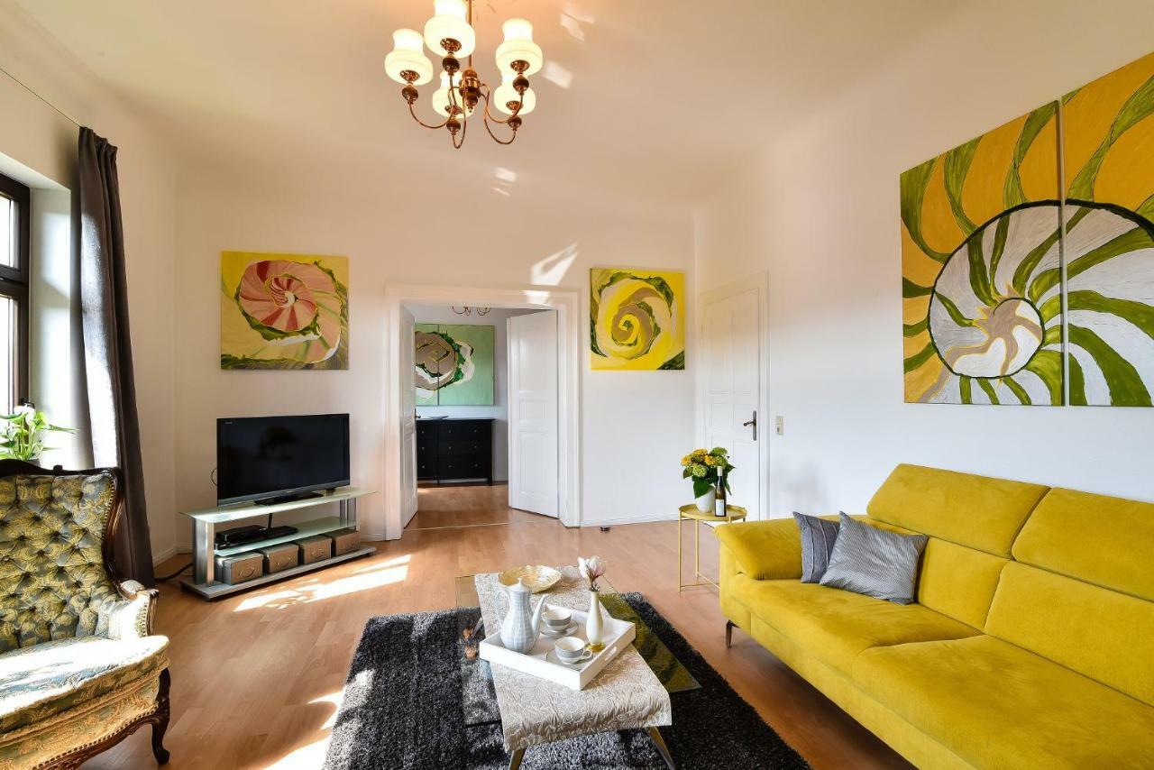 Beletage Apartment ไอเซนัค ภายนอก รูปภาพ