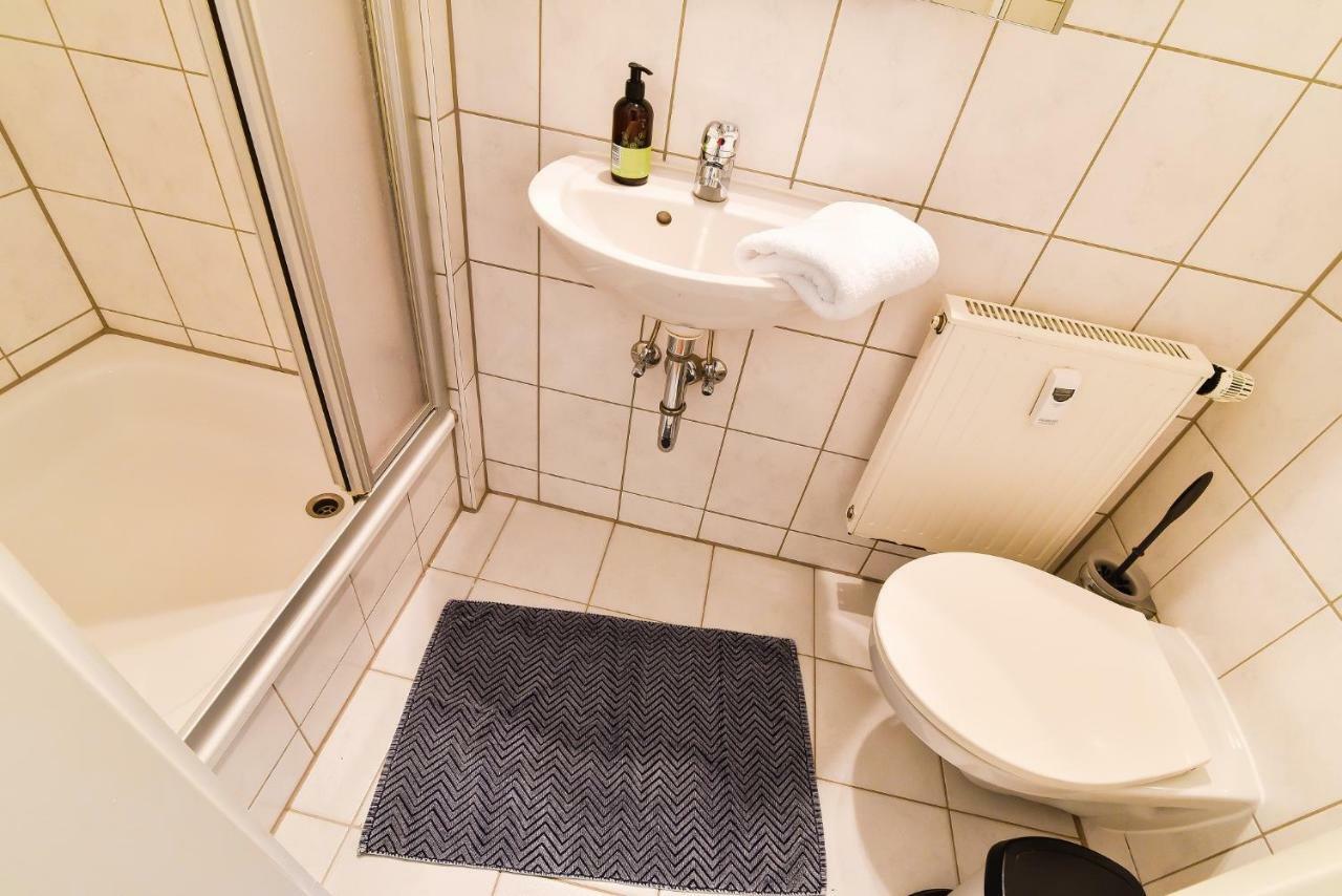 Beletage Apartment ไอเซนัค ภายนอก รูปภาพ