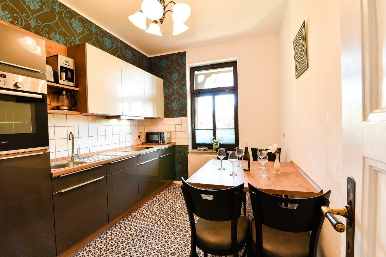 Beletage Apartment ไอเซนัค ภายนอก รูปภาพ