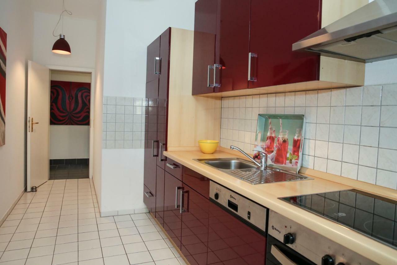 Beletage Apartment ไอเซนัค ภายนอก รูปภาพ