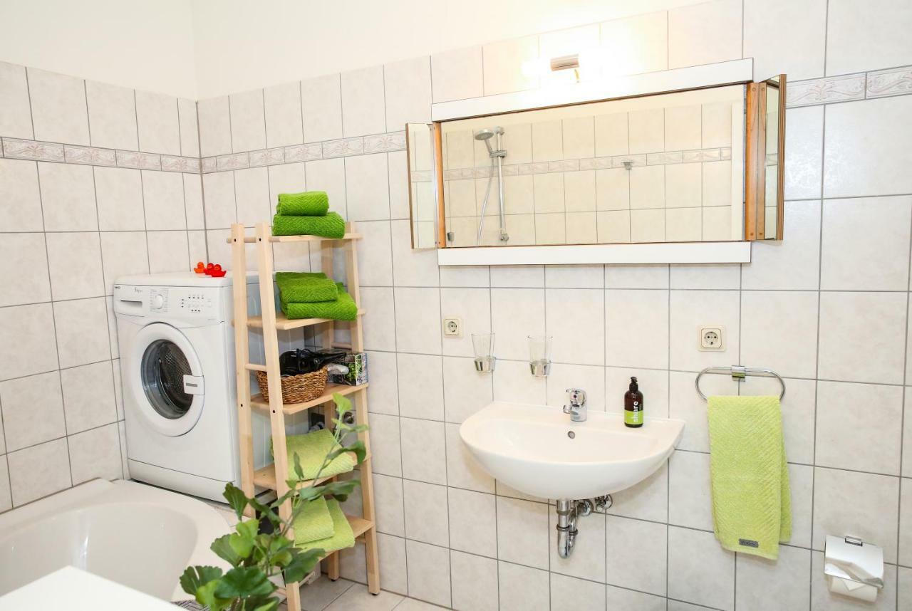 Beletage Apartment ไอเซนัค ภายนอก รูปภาพ
