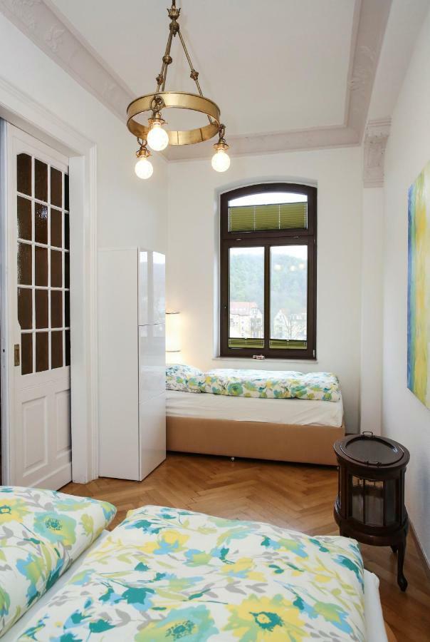 Beletage Apartment ไอเซนัค ภายนอก รูปภาพ