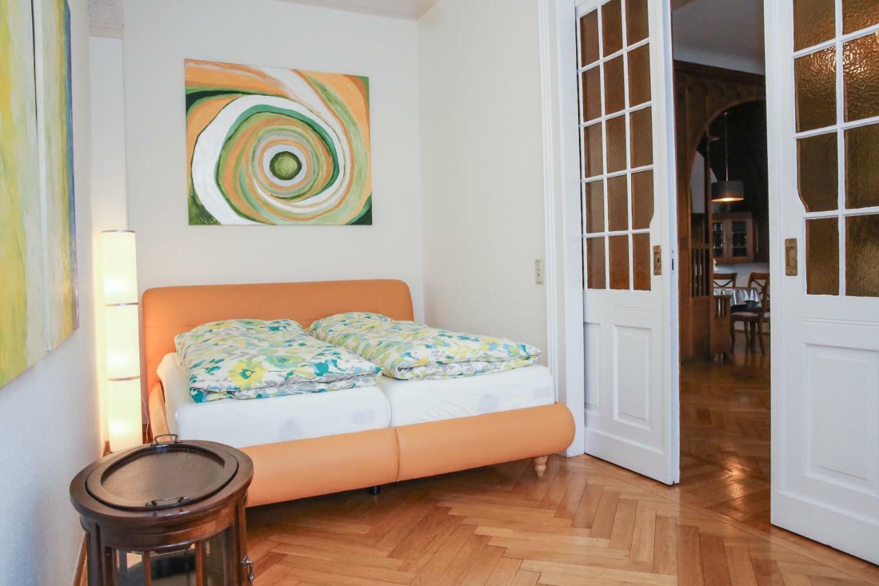 Beletage Apartment ไอเซนัค ภายนอก รูปภาพ