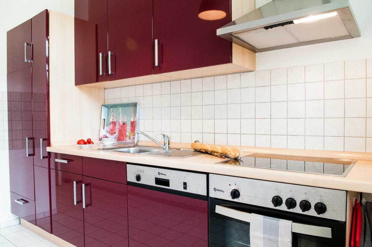 Beletage Apartment ไอเซนัค ภายนอก รูปภาพ