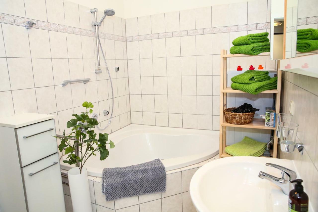 Beletage Apartment ไอเซนัค ภายนอก รูปภาพ