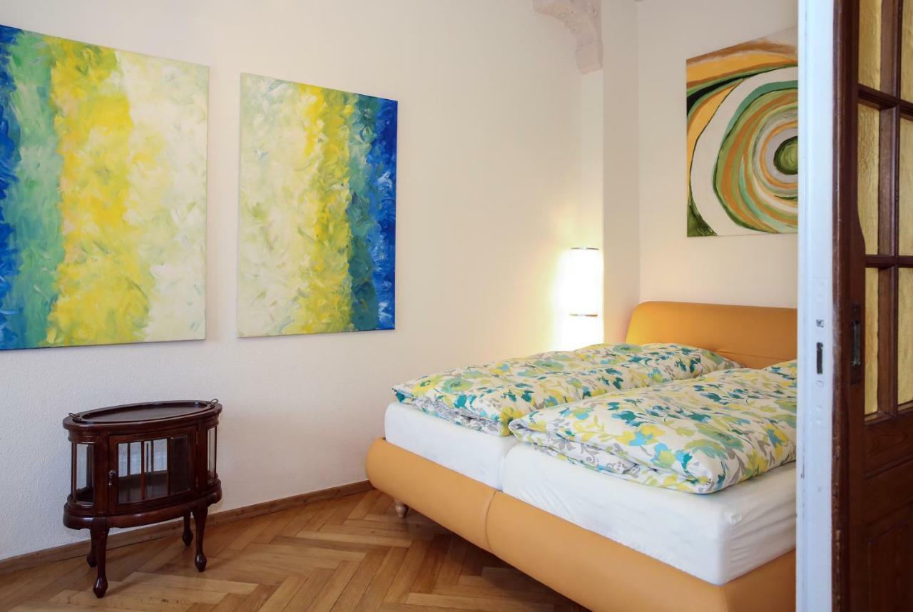 Beletage Apartment ไอเซนัค ภายนอก รูปภาพ