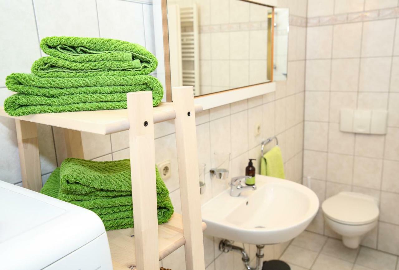 Beletage Apartment ไอเซนัค ภายนอก รูปภาพ
