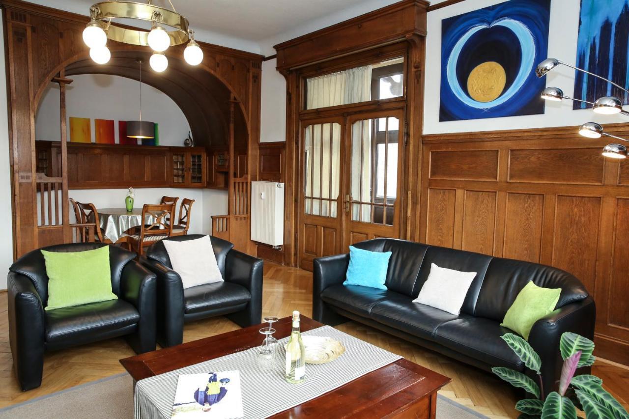 Beletage Apartment ไอเซนัค ภายนอก รูปภาพ