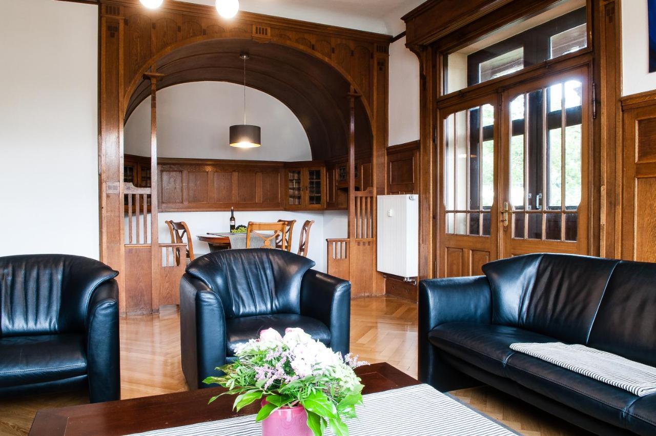 Beletage Apartment ไอเซนัค ภายนอก รูปภาพ