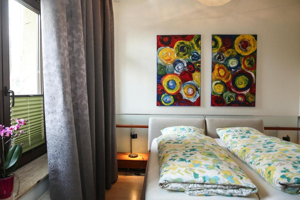 Beletage Apartment ไอเซนัค ภายนอก รูปภาพ