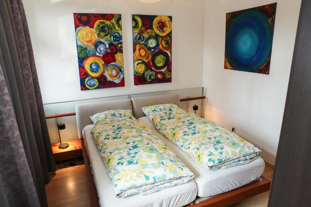 Beletage Apartment ไอเซนัค ภายนอก รูปภาพ