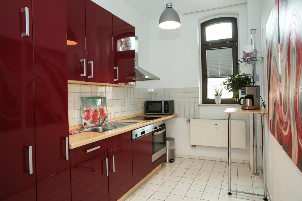 Beletage Apartment ไอเซนัค ภายนอก รูปภาพ