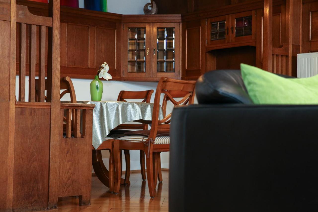 Beletage Apartment ไอเซนัค ภายนอก รูปภาพ