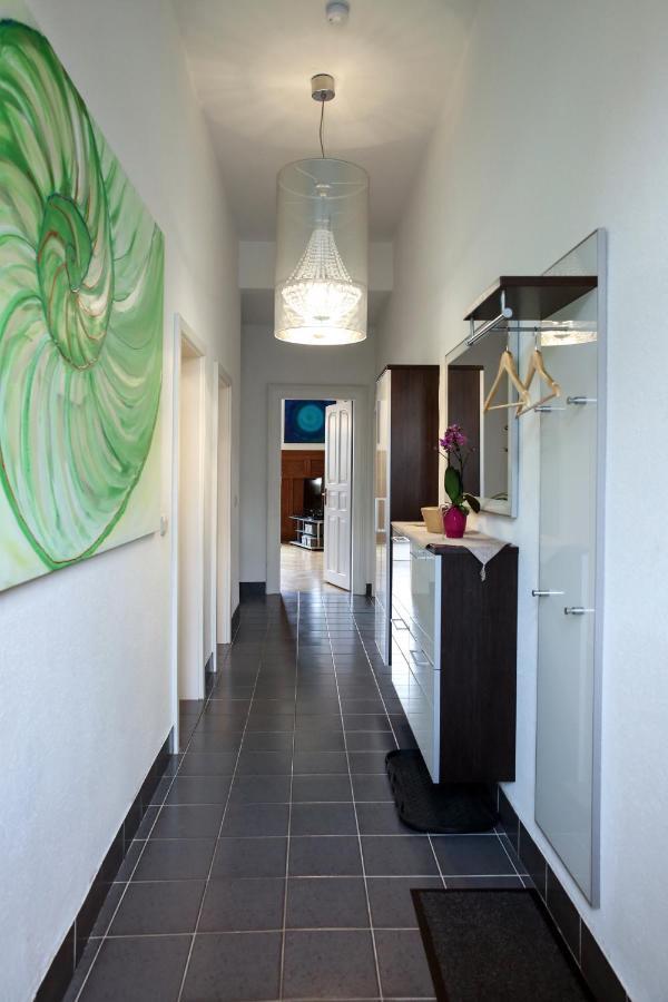 Beletage Apartment ไอเซนัค ภายนอก รูปภาพ