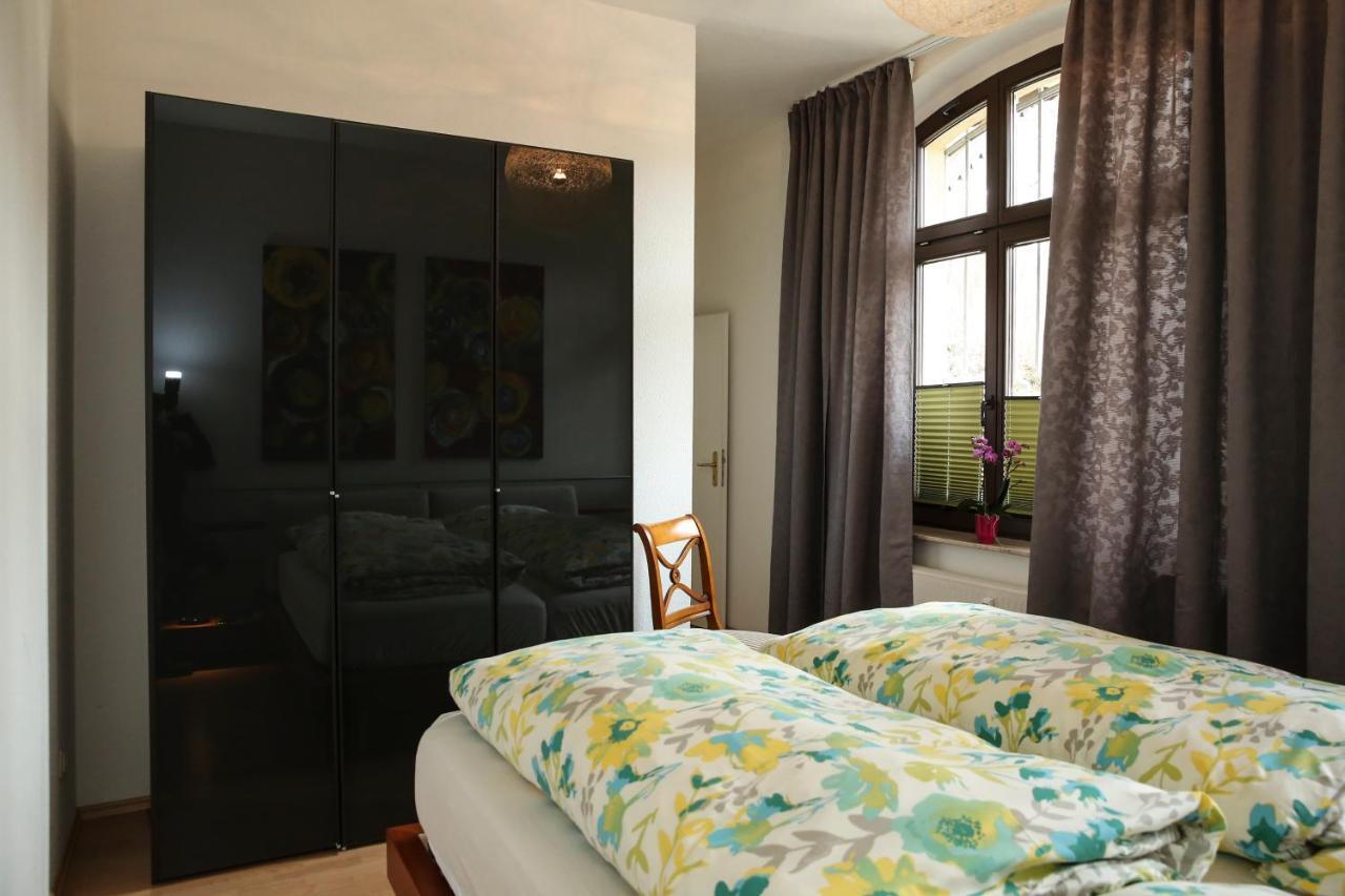 Beletage Apartment ไอเซนัค ภายนอก รูปภาพ