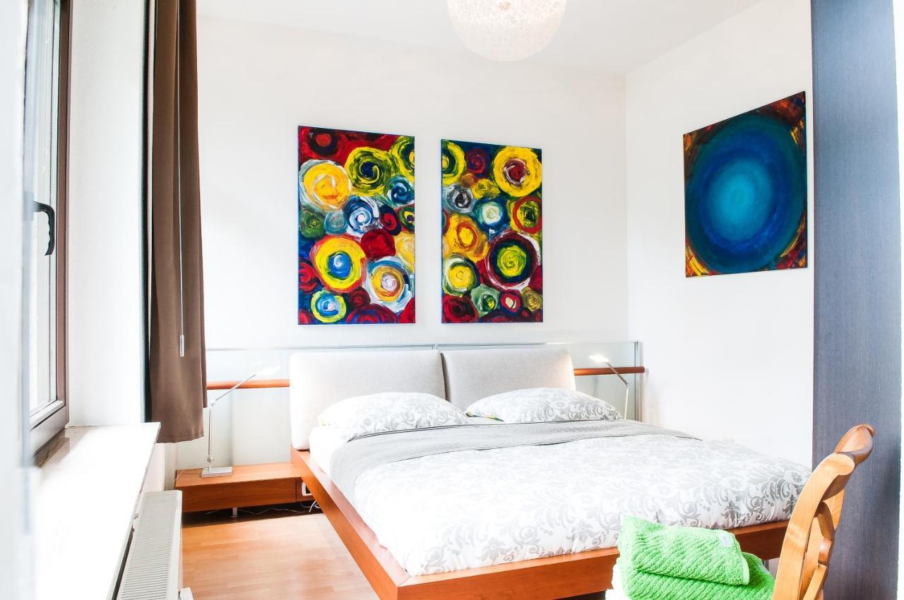 Beletage Apartment ไอเซนัค ภายนอก รูปภาพ